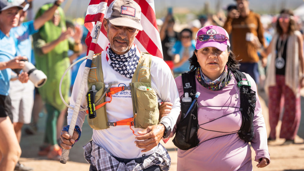 Sonia Glover, Javelina 100