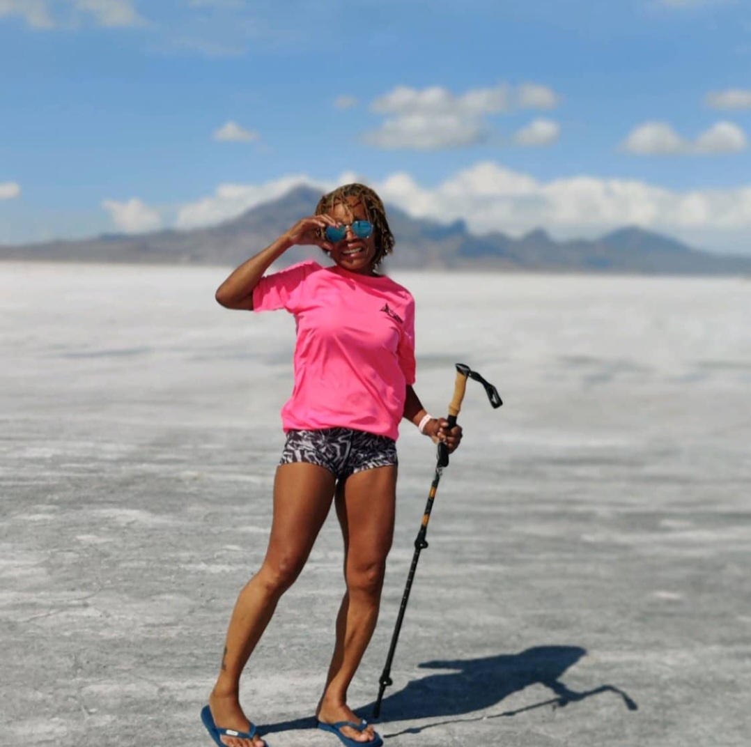 The mother who could “out-Goggins” David Goggins