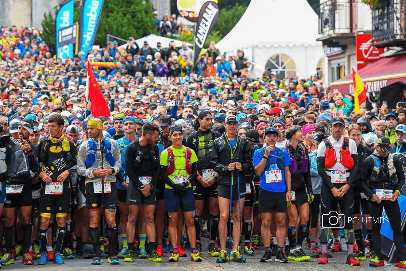 The courage to start