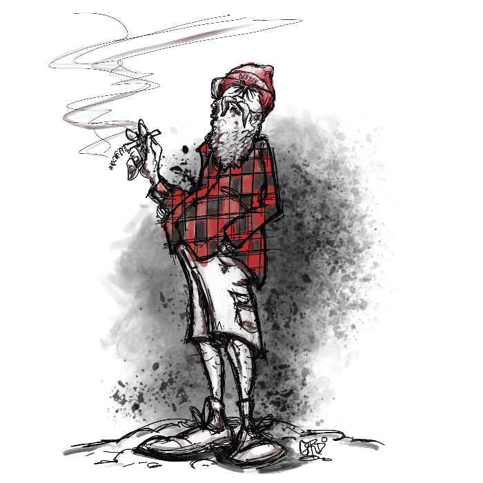 Laz illustration