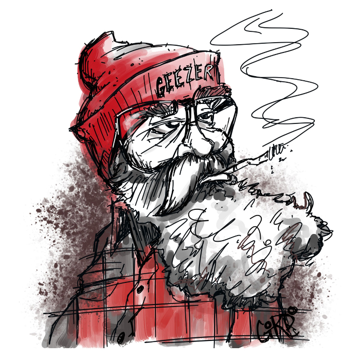 Laz illustration