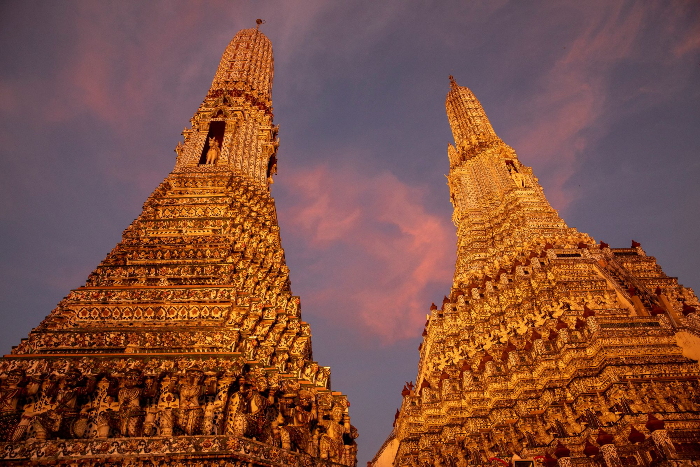 An insider look at UTMB Thailand