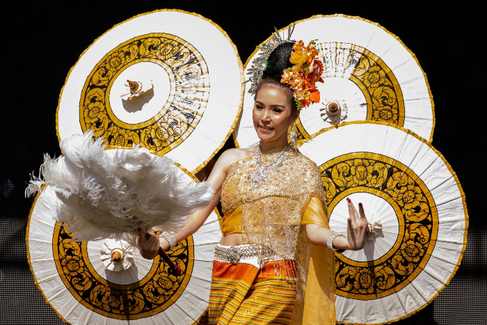 UTMB Thailand celebrations