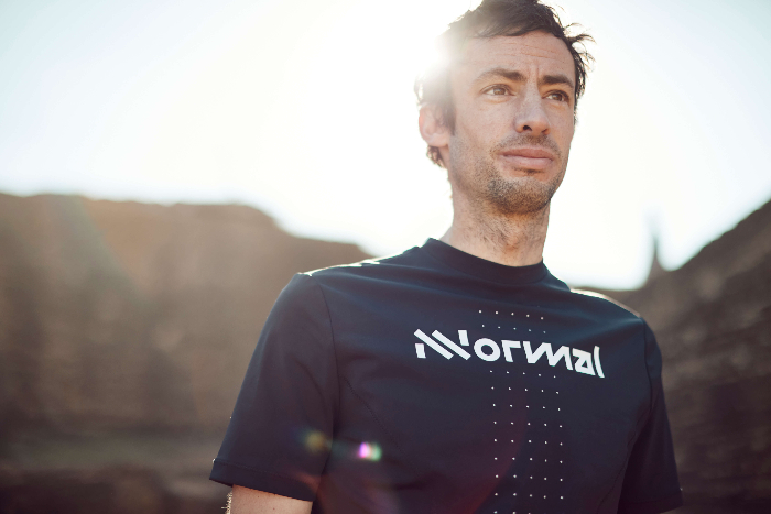 Kilian's daring new NNormal: Kilian Jornet Launches NNormal with Sustainable Shoes and Apparel for Trail Runners 4 Kilian Jornet wearing NNormal