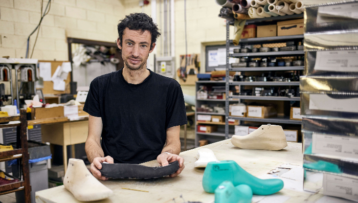 Kilian Jornet with NNormal