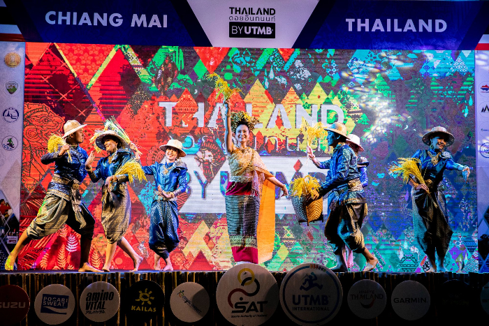 UTMB Thailand celebrations