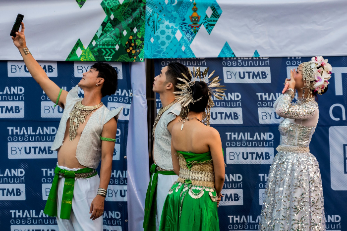 UTMB Thailand celebrations