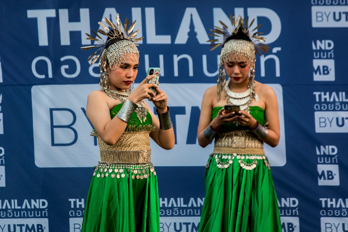 UTMB Thailand celebrations