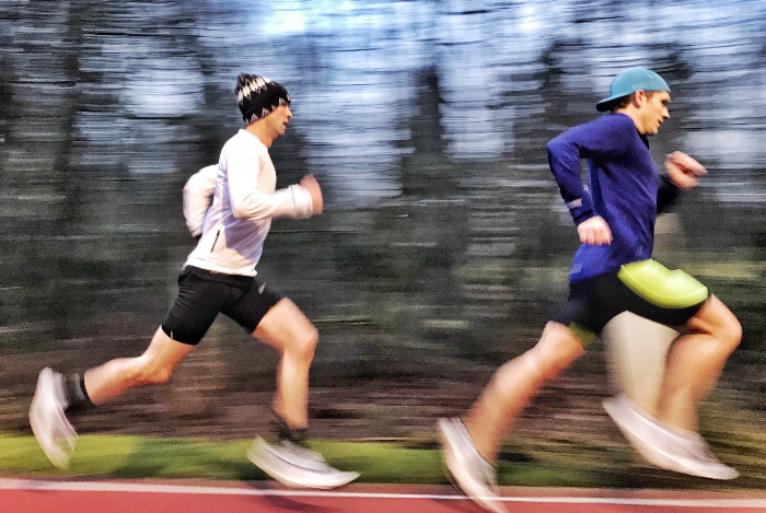 Confine Your Runner’s Mind