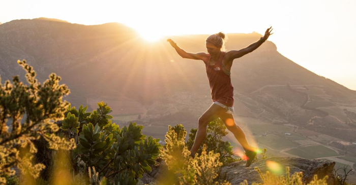 Meg Mackenzie explores trail running's macho language problem.