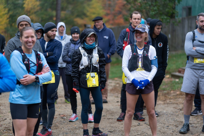 Some friendships can be measured in miles