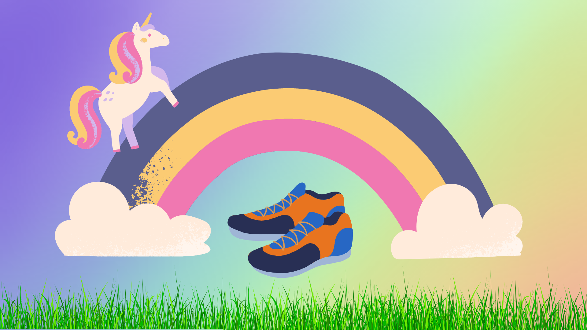 Don’t get FOMO about the twinkle of carbon-fiber plates on the trails