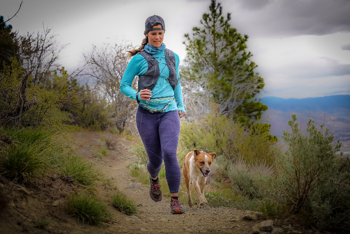 Going the distance with your dog