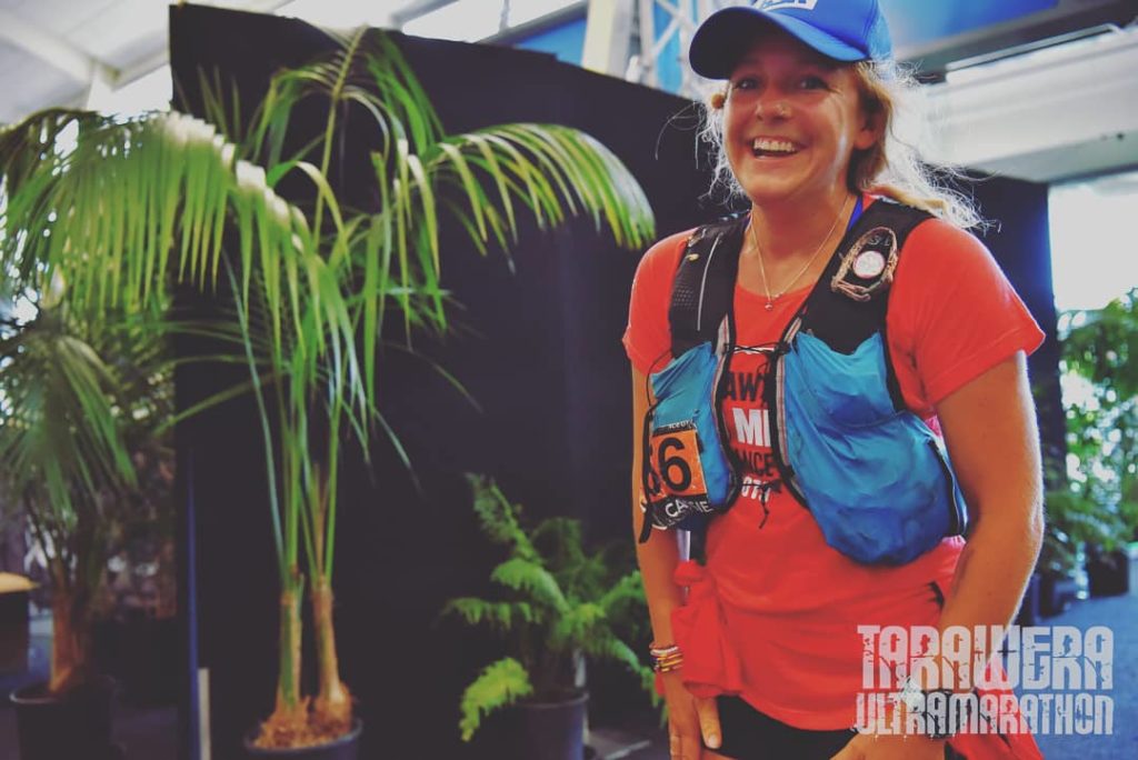 100 miles and one year of living cancer-free 2 Cilli started trail-running in 2016. Only three years later, she had a handful of ultras under her belt, including epic races like the Tarawera 100. Photo Credit: Tarawera 100