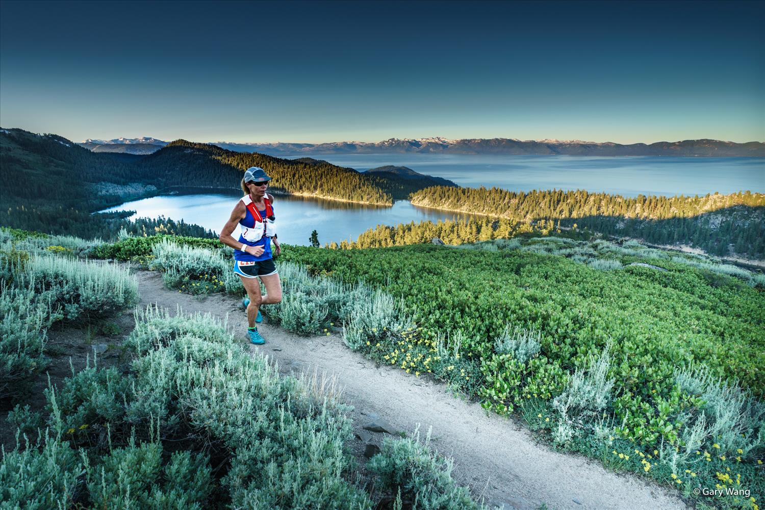 Tahoe Rim Trail Endurance Runs 2022