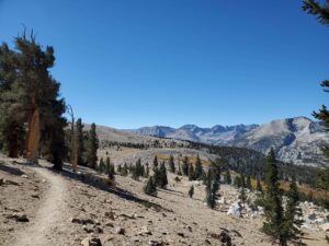 John Muir Trail