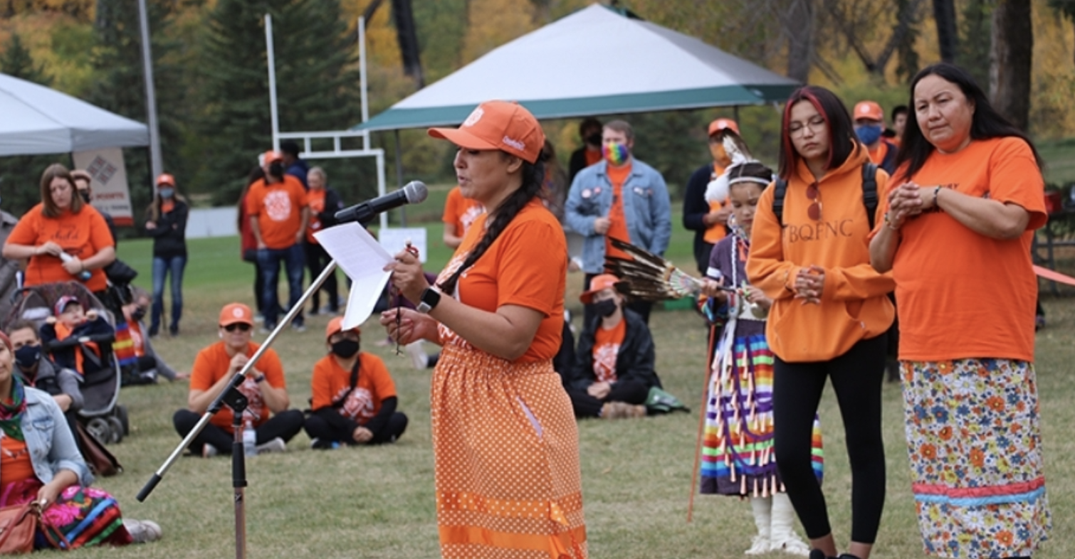 First Nations lawyer and ultrarunner Anita Cardinal is fighting to overcome the odds and help her community