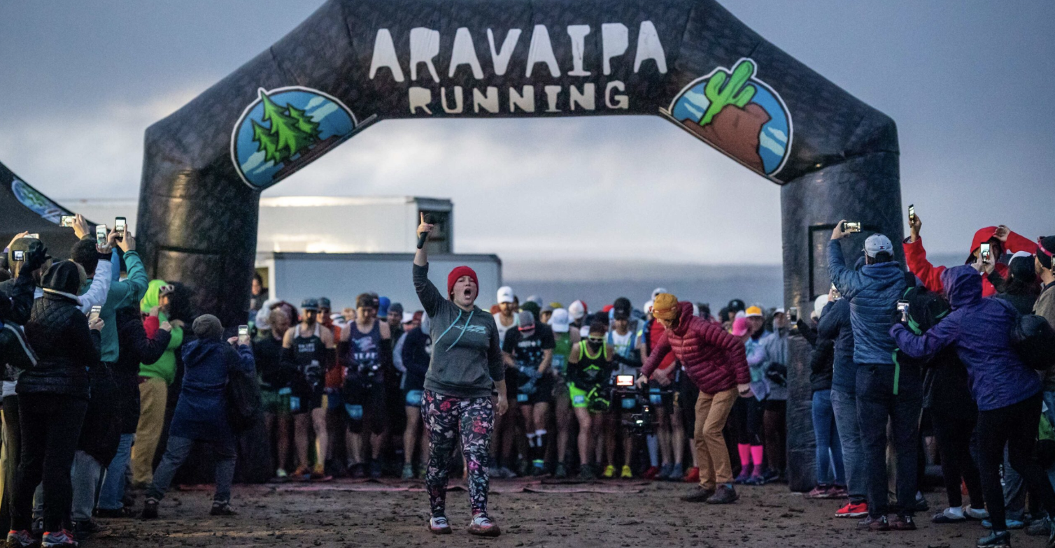 How the race director of the famed Javelina Jundred uses artistry and her life’s experience to create visionary trail events.