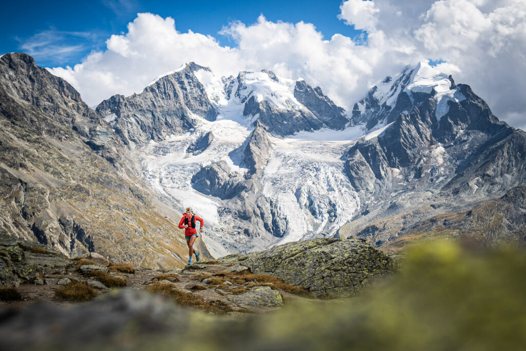 Switzerland’s easternmost mountains, the Graubünden
