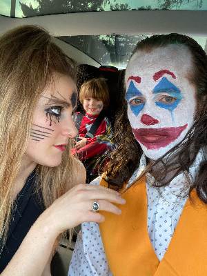 Gene and Veronica