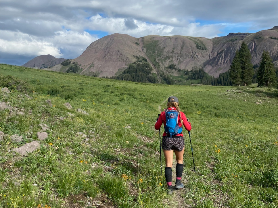 Running a 100K-prepping for the big dance