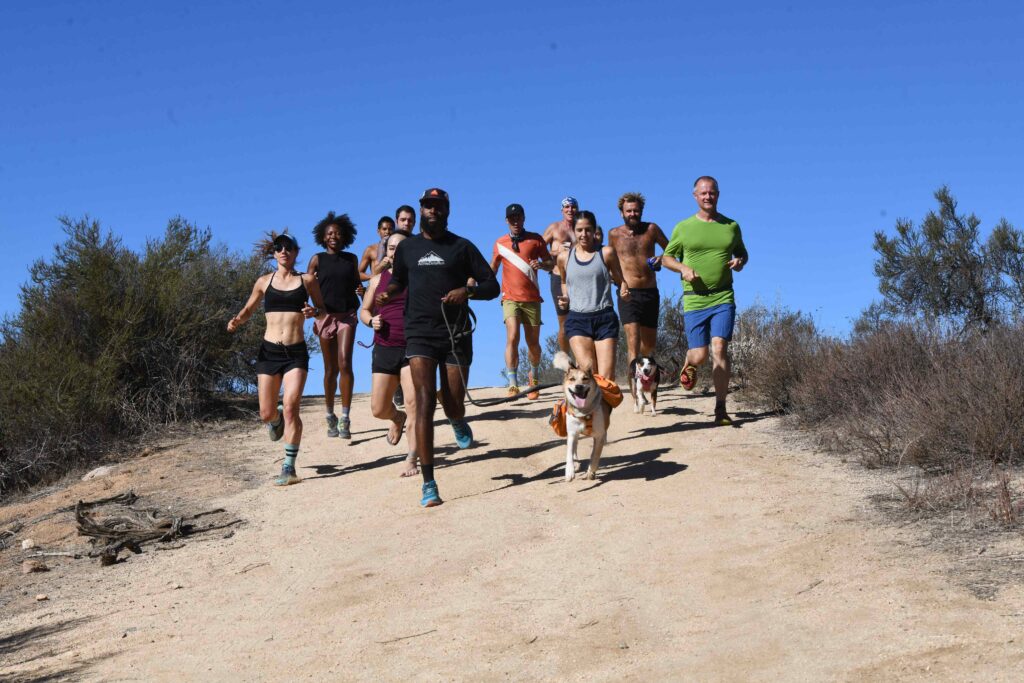 Group run
