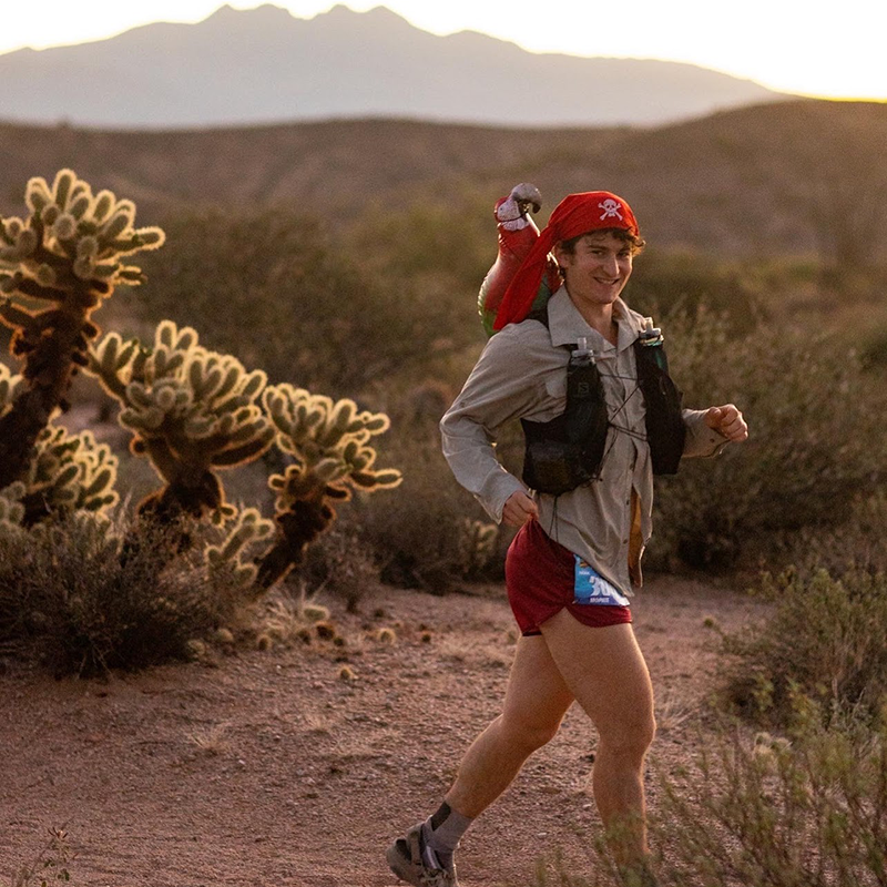 Joel Gartenberg, Favorite Trail Weirdo