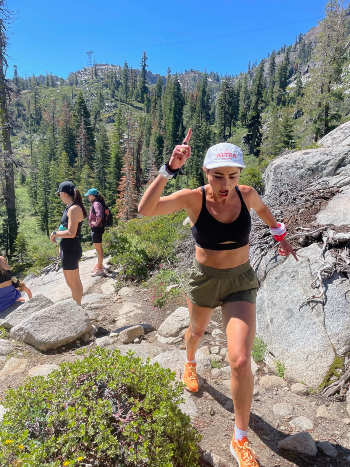 Alexi Pappas