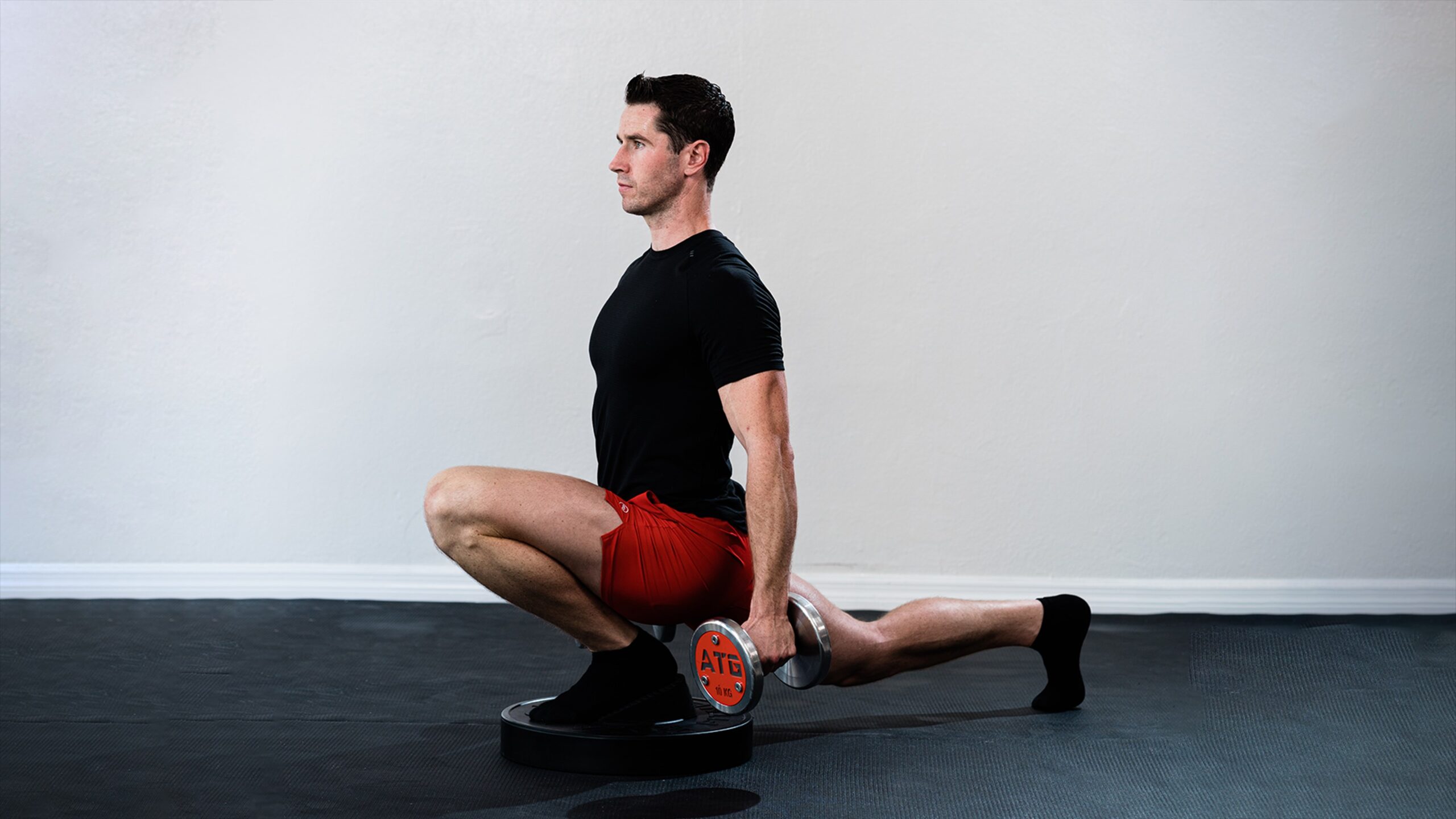 Bulletproof Your Knees With Ben Patrick