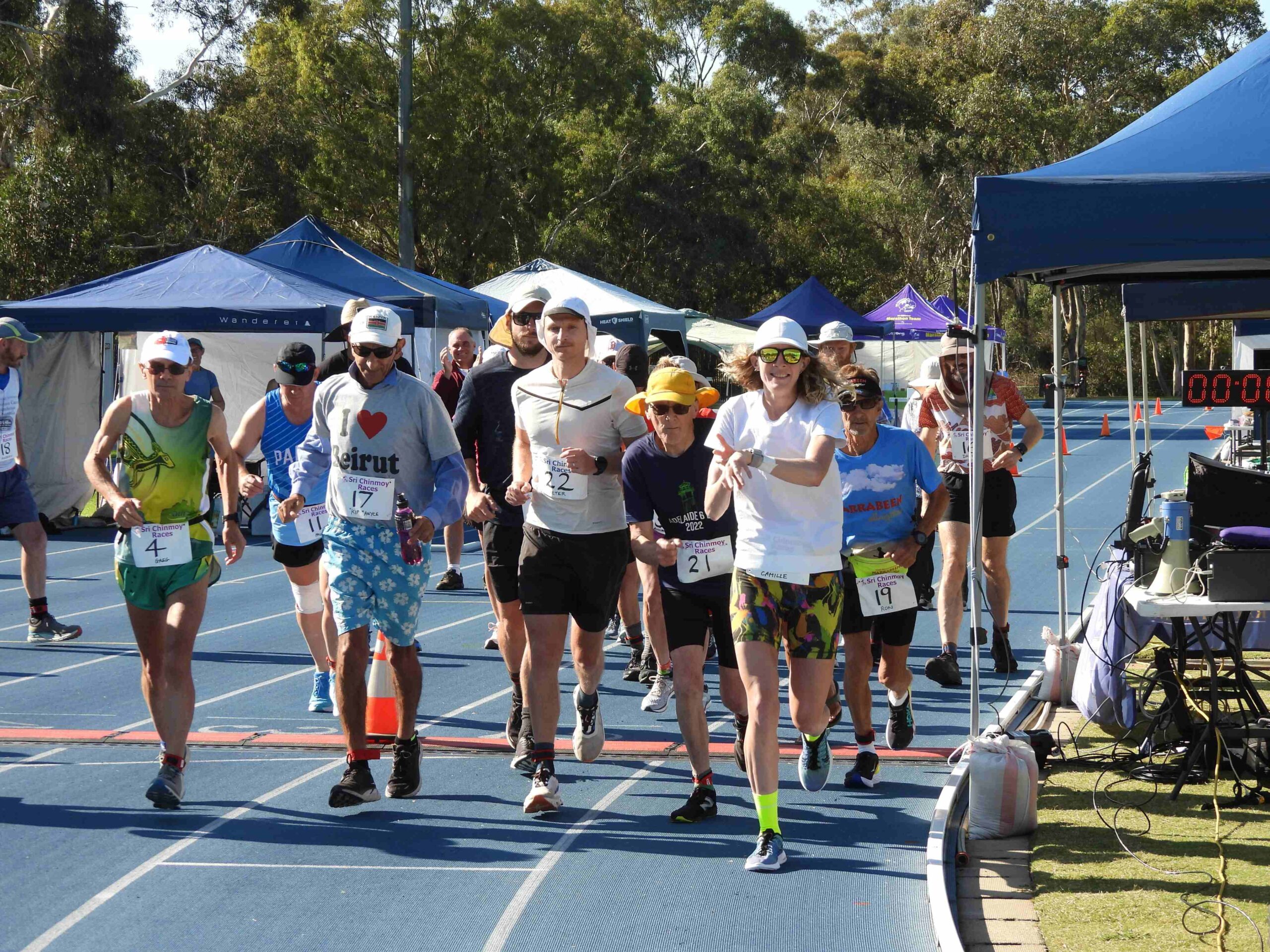 Camille Herron on her 48-hour world record and her future in multi-day events.