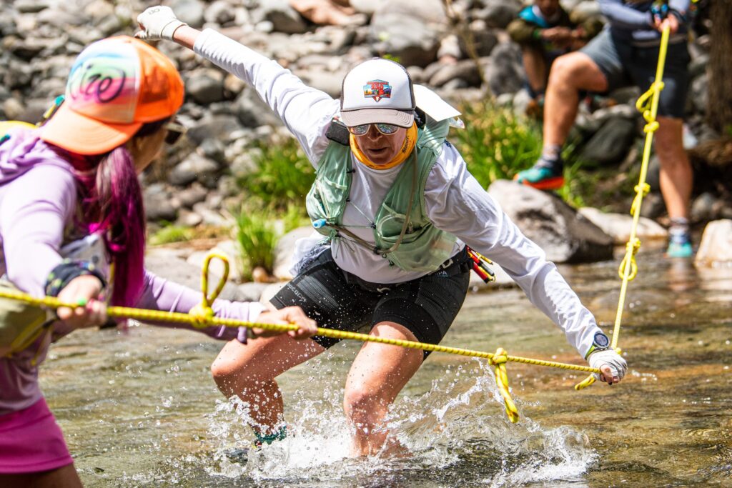 Cocodona 2023 - oak creek crossing