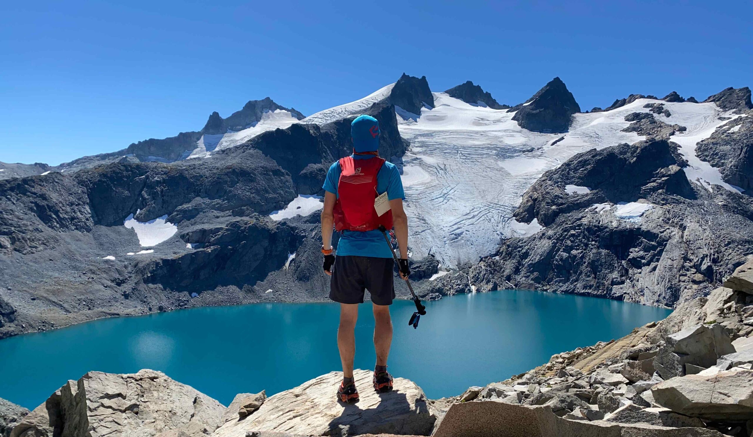 Five Years a Trail Runner