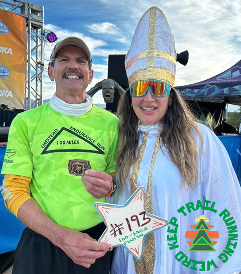Mike Smith, Most Miles Raced