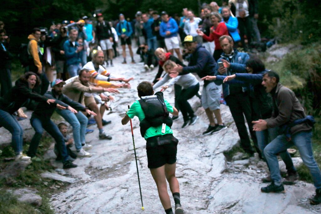 2021 UTMB, Notre Dame De La Gorge