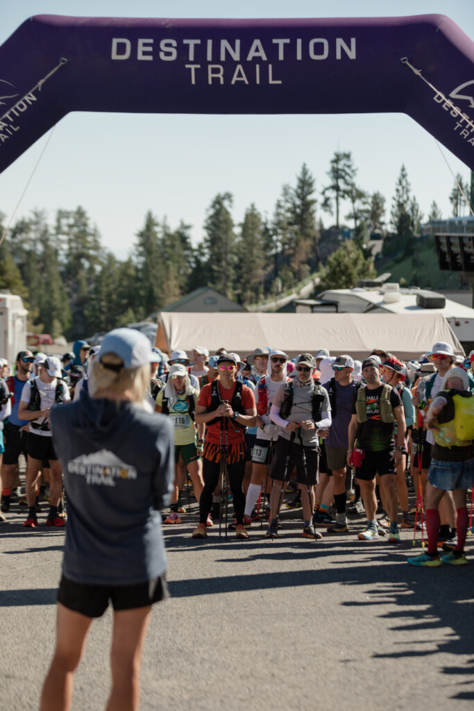 Candice Burt at Tahoe 200