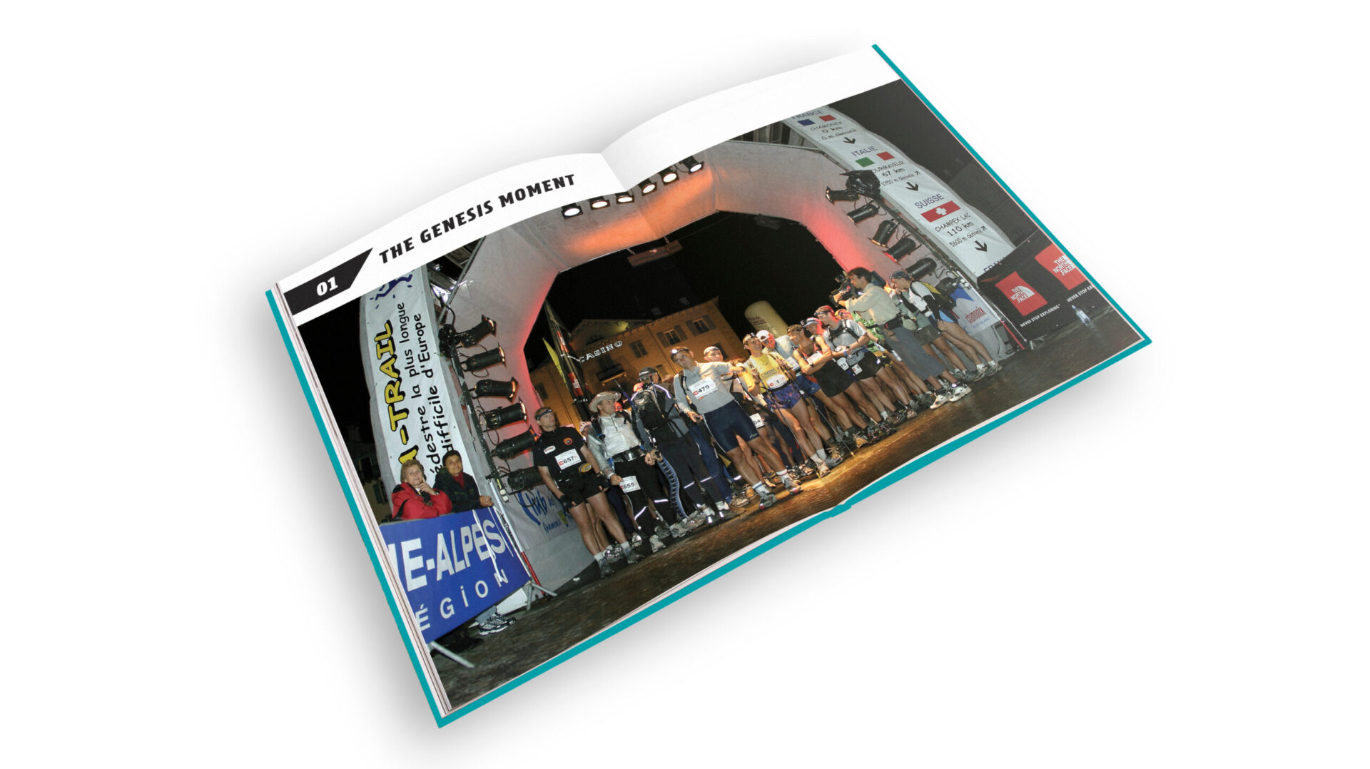 The First Running of Ultra-Trail du Mont-Blanc » Trailhead Media