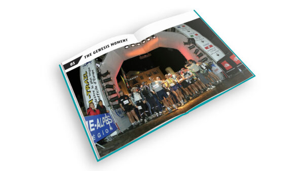 The First Running of Ultra-Trail du Mont-Blanc