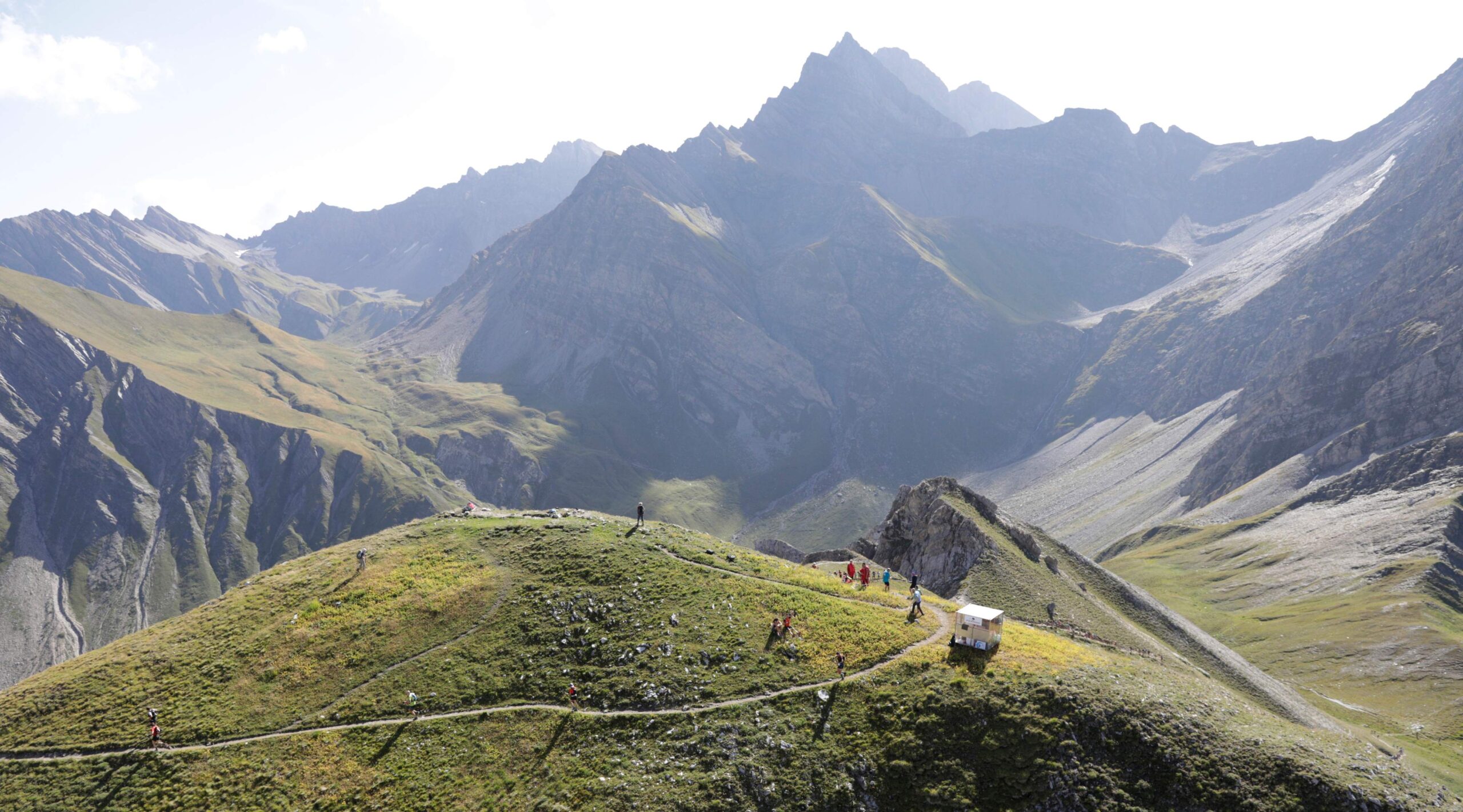 The First Running of Ultra-Trail du Mont-Blanc. Part Two