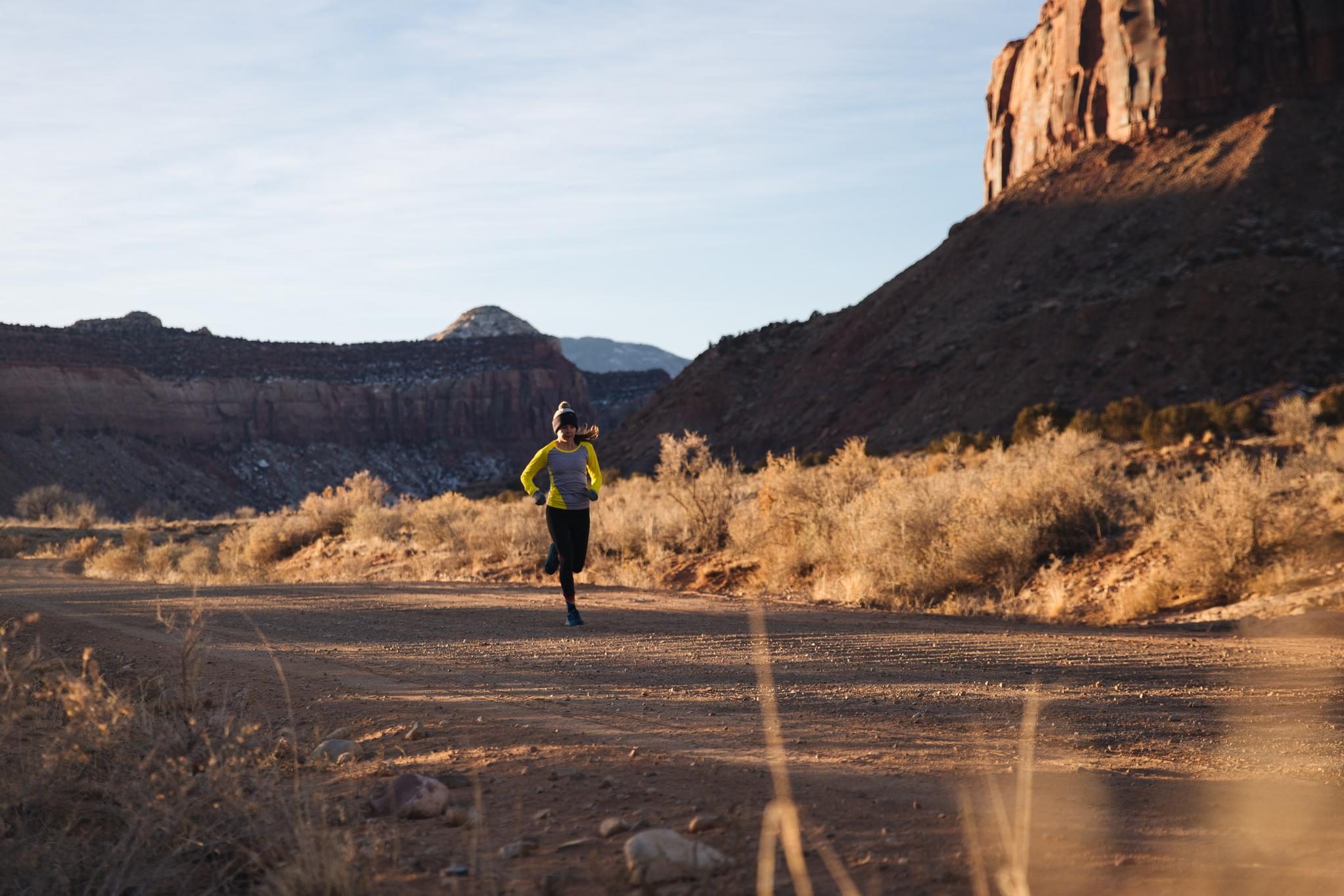 Climate Advocacy For Runners