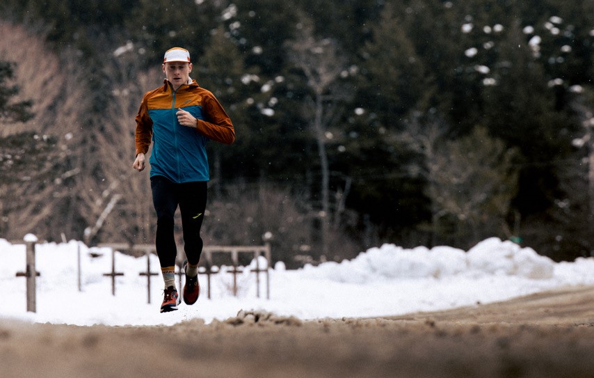 From the track to the mountains
