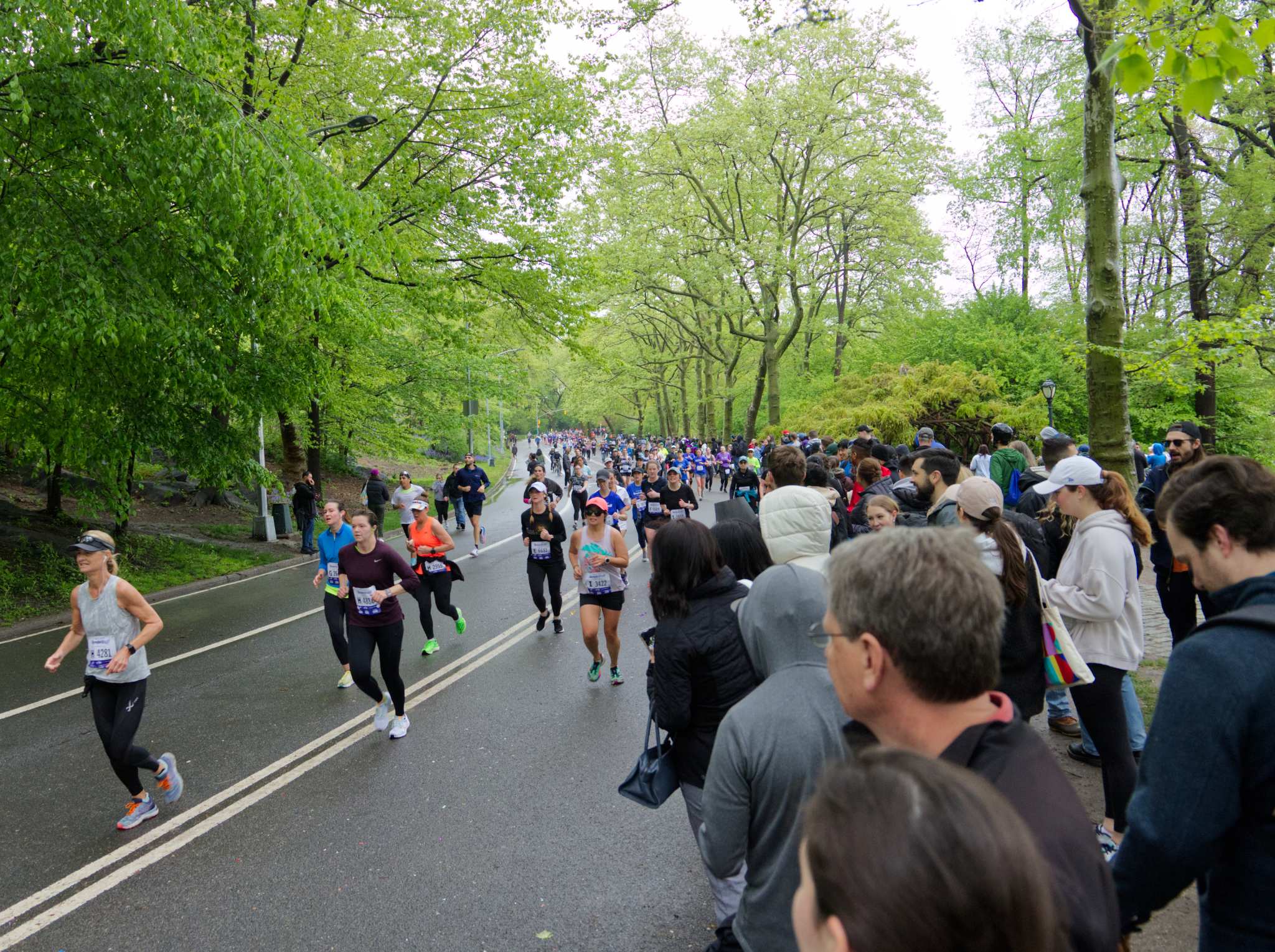 The Long Road to Running in a City