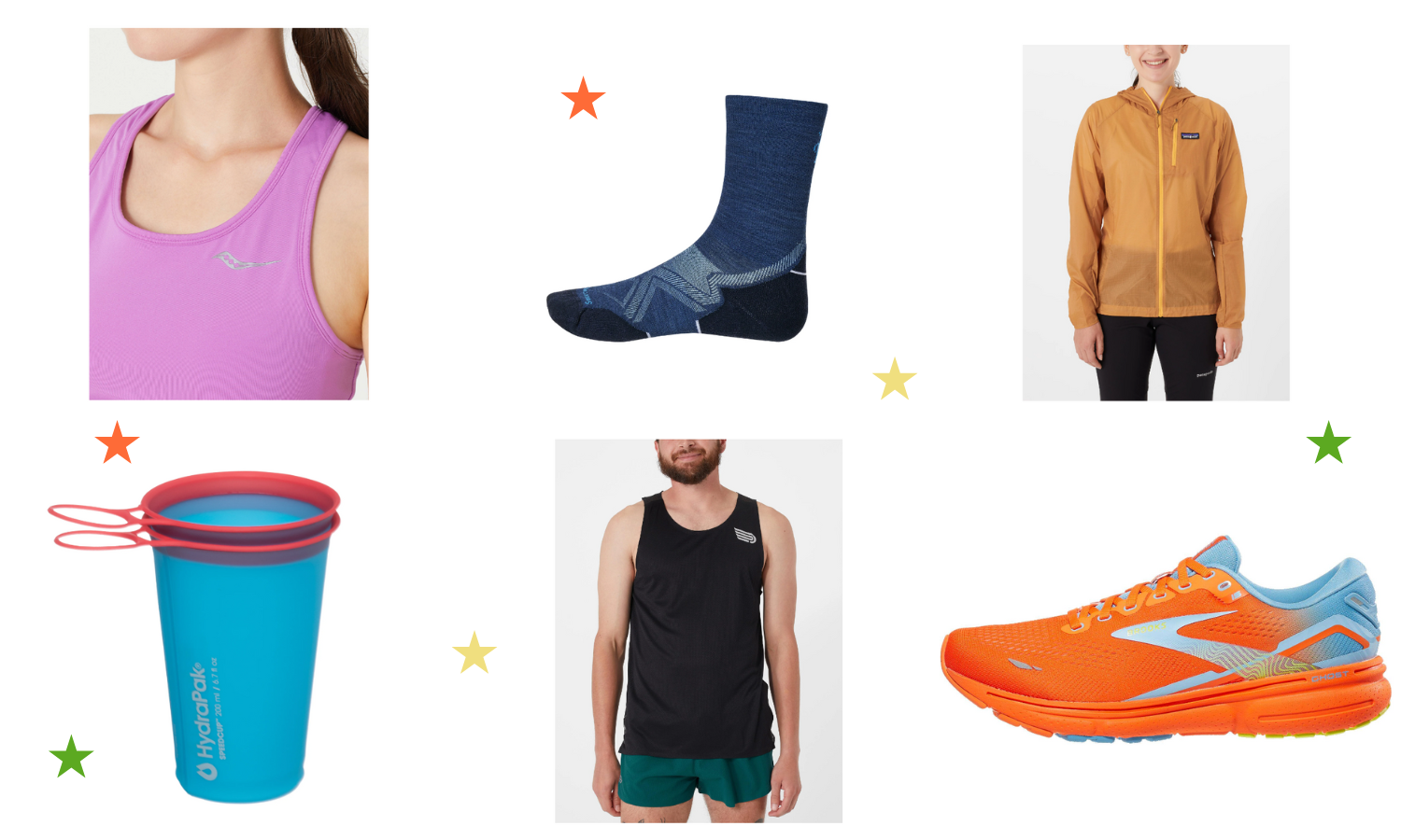 The Best Sustainable Trail-Running Gear for Every Season