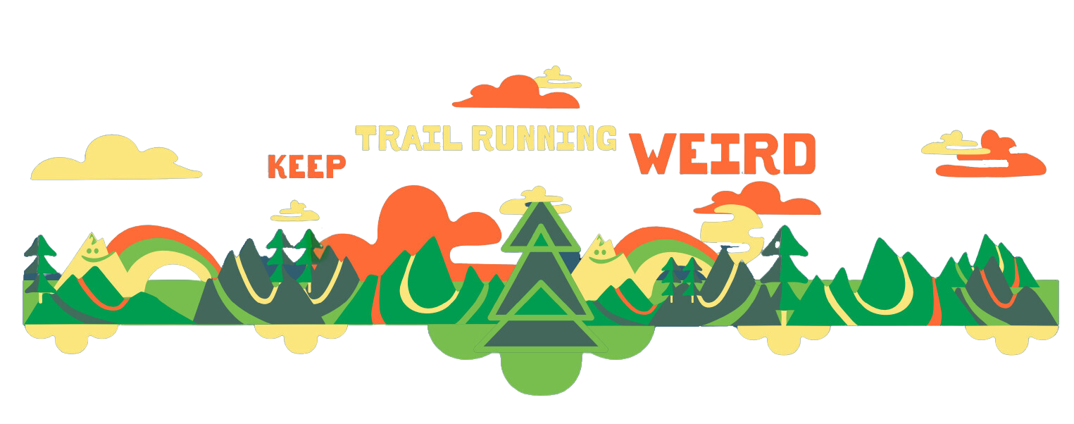 2023 Winners of the Keep Trail Running Weird Awards