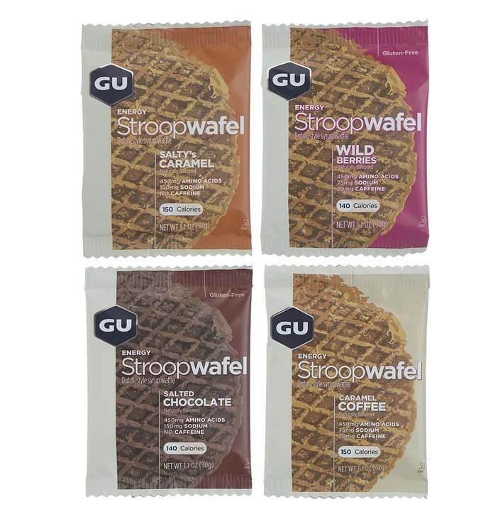 GU stroopwafel