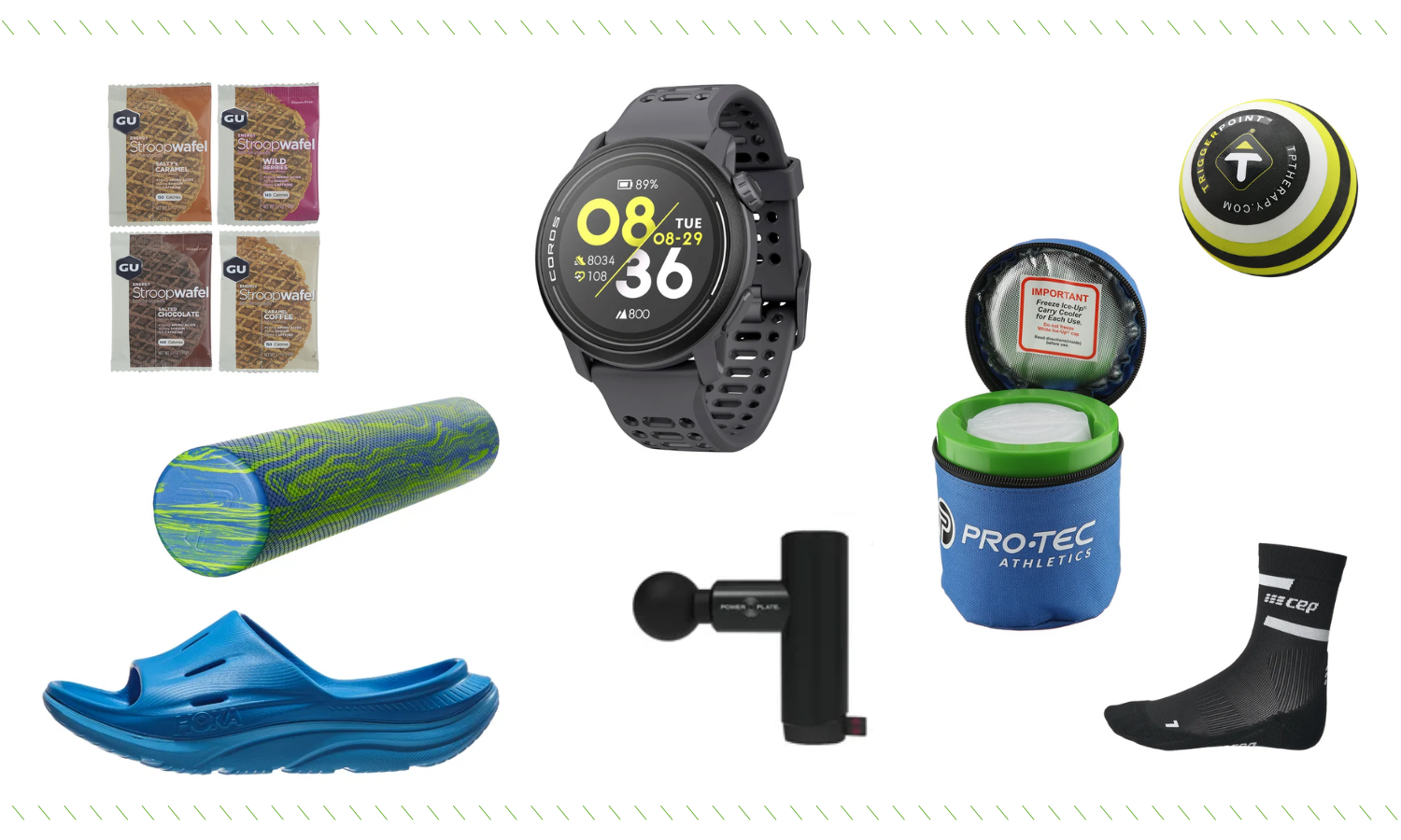 The Best Recovery Tools for Trail Runners