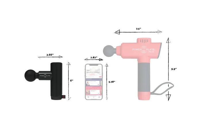 mini massage gun