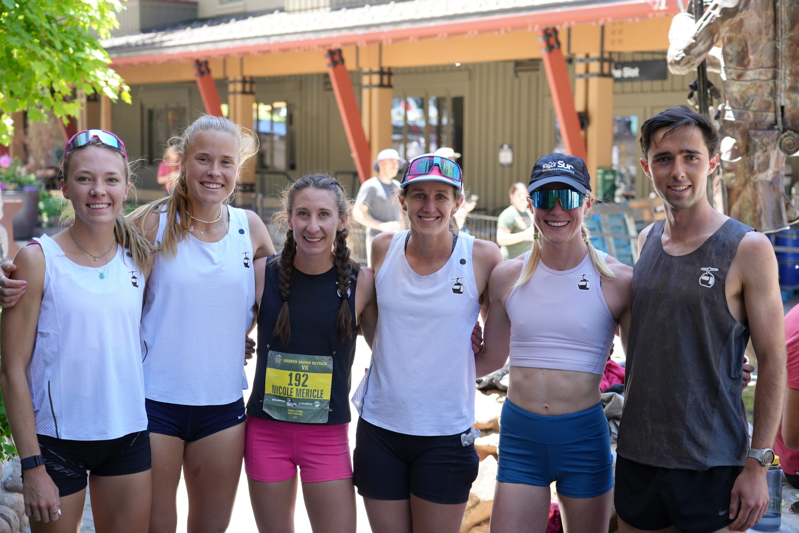 The Formation of The Trail Team