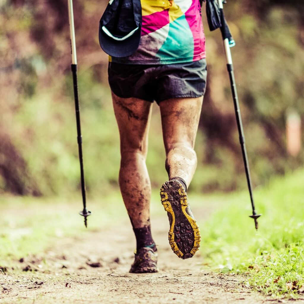 👟 Shoes for Marathon vs. Trail 50K 