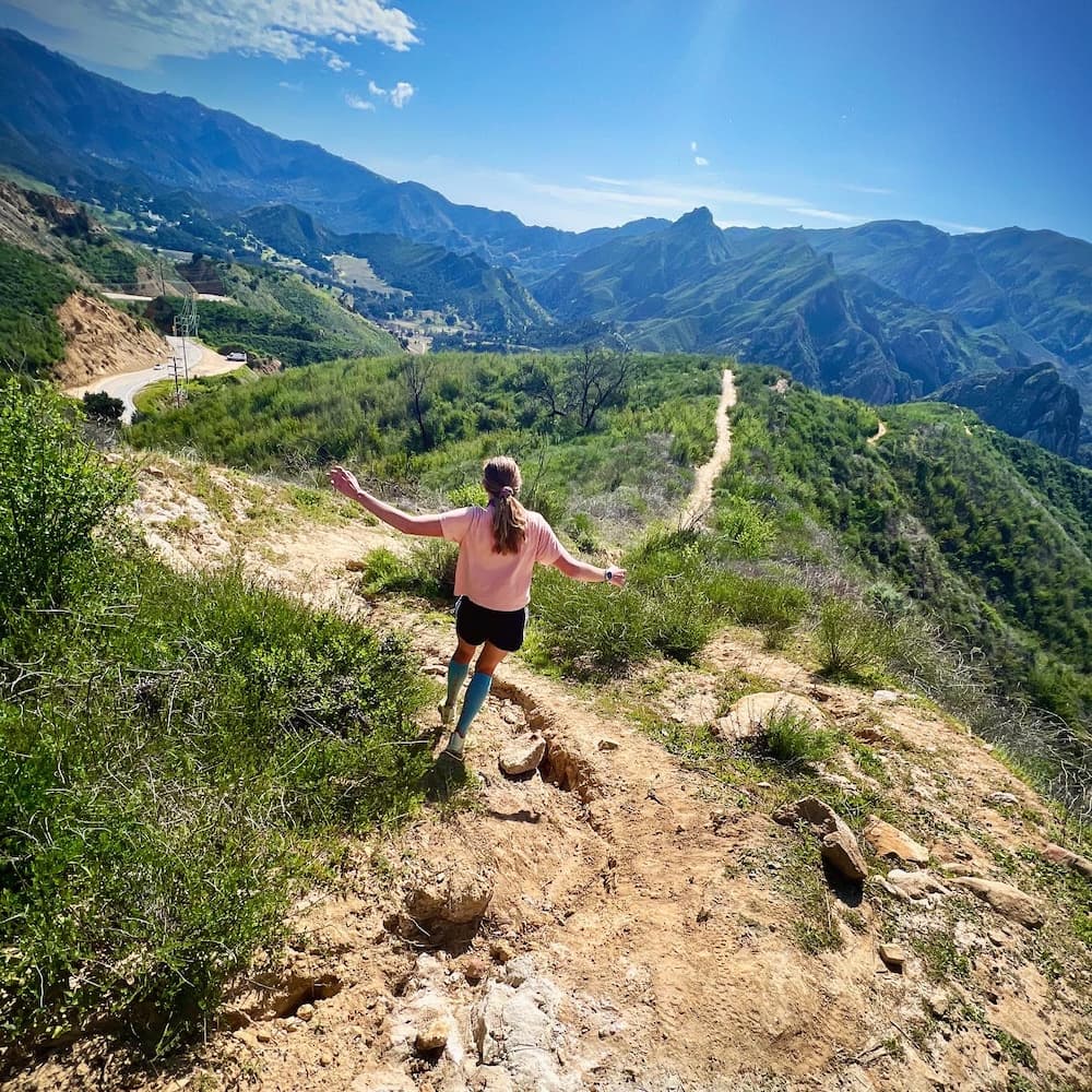 📉 Train for the Climbs and Descents 