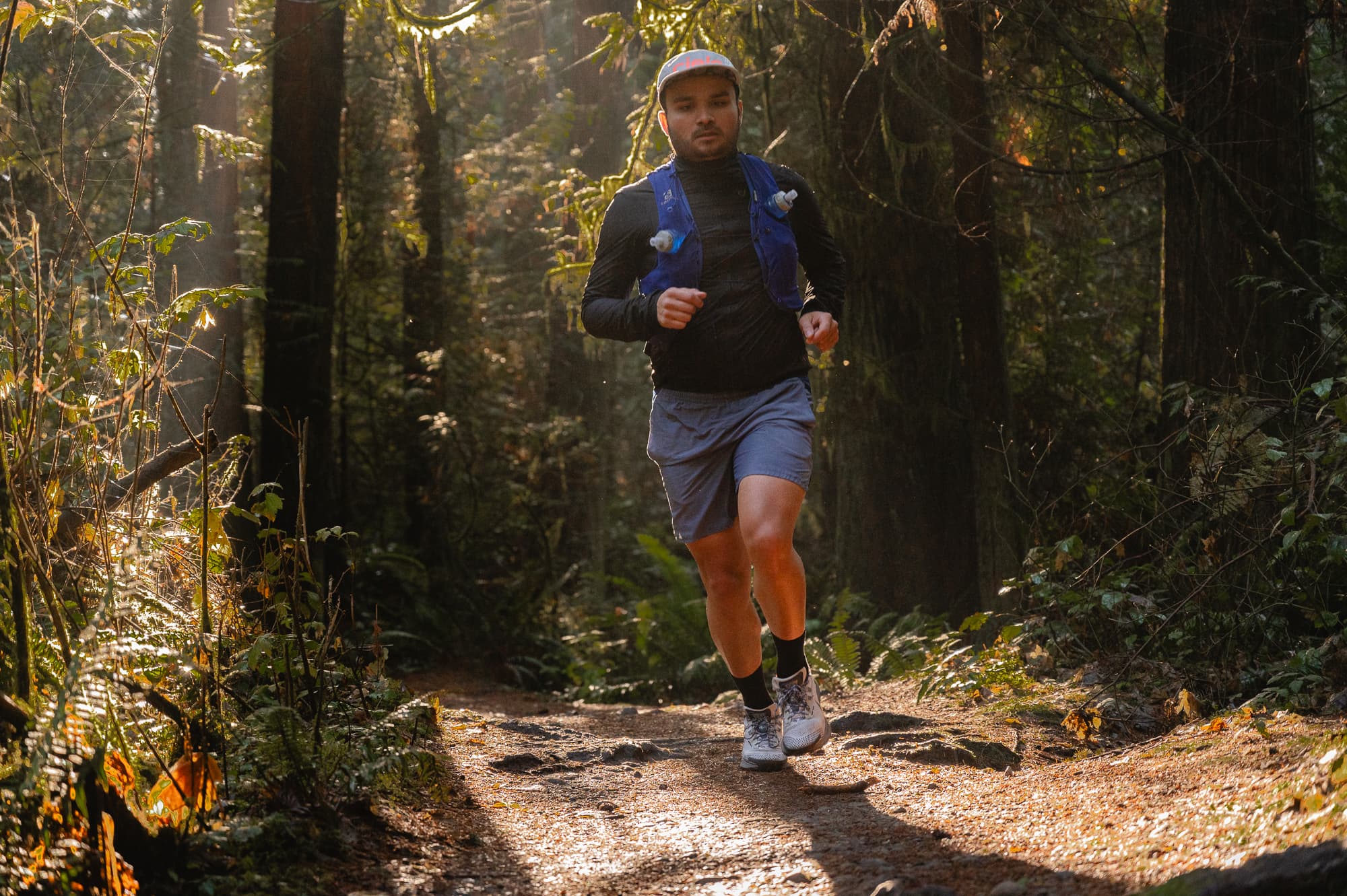 Transitioning From a Marathon to a 50K